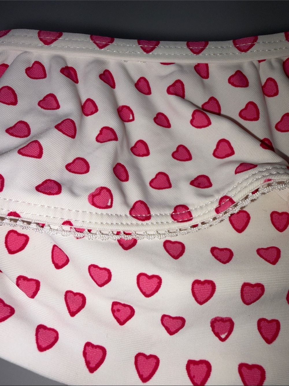 Roller Rabbit Heart Swim Top - Picture 4 of 4